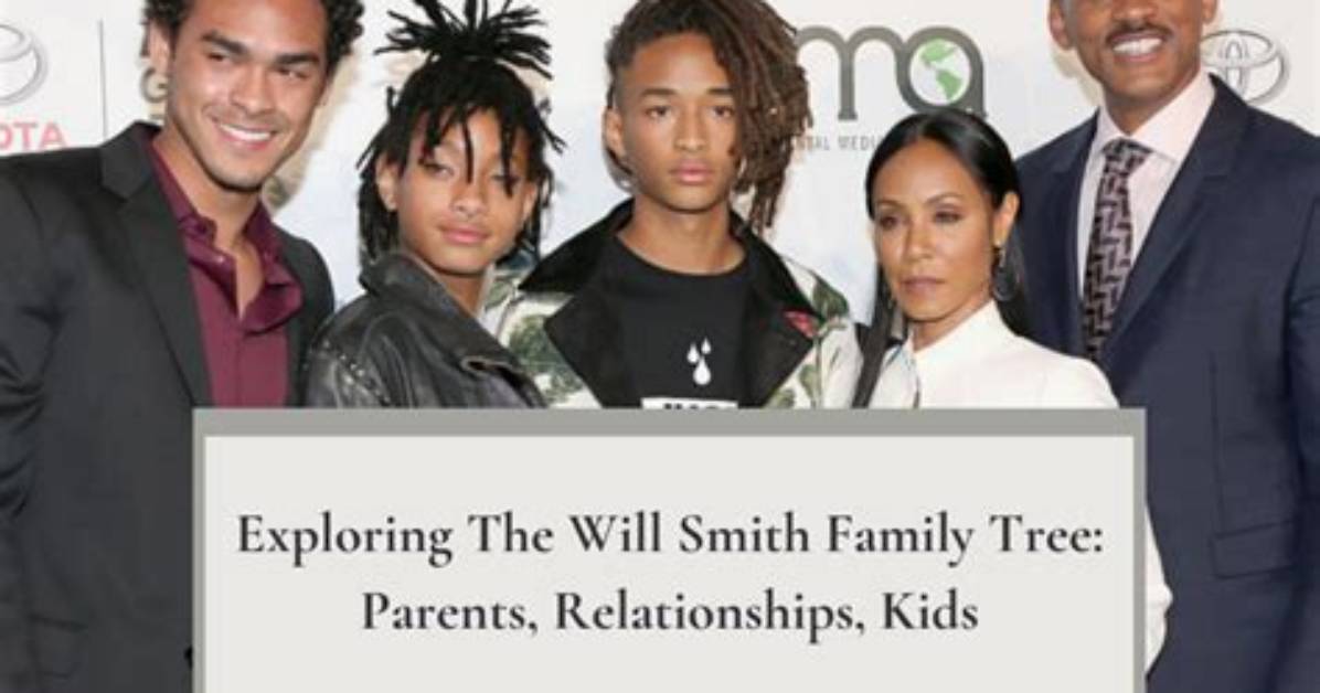 D Smith - Age, Family, Bio