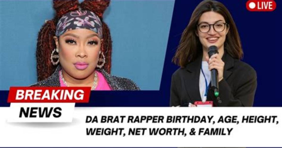 Da Brat Height, Weight, Net Worth, Age, Birthday, Wikipedia, Who, Nationality, Biography