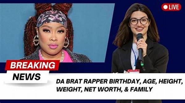 Da Brat Height, Weight, Net Worth, Age, Birthday, Wikipedia, Who, Nationality, Biography