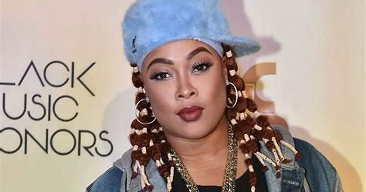 Da Brat (Shawntae Harris) Bio (Wiki)