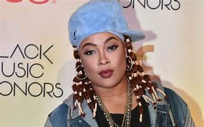 Da Brat (Shawntae Harris) Bio (Wiki)