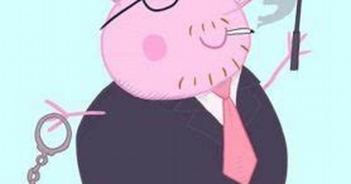 Daddy Pig Height, Weight, Net Worth, Age, Birthday, Wikipedia, Who, Instagram, Biography
