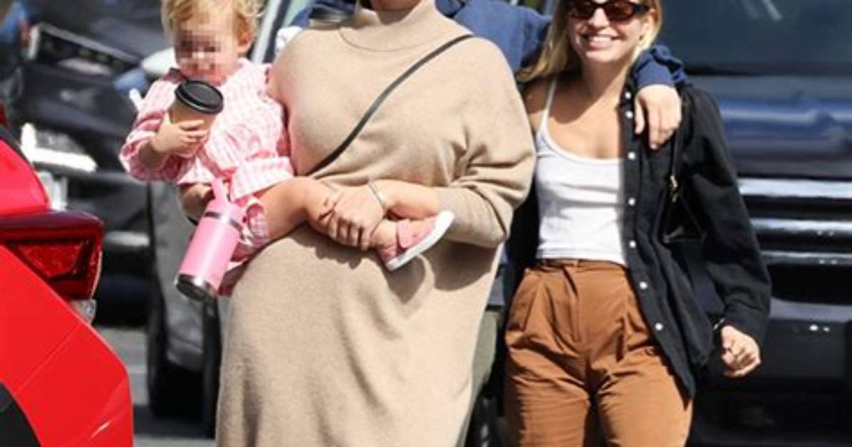 Daisy Dove Bloom- Meet Daughter of Katy Perry and Orlando Bloom