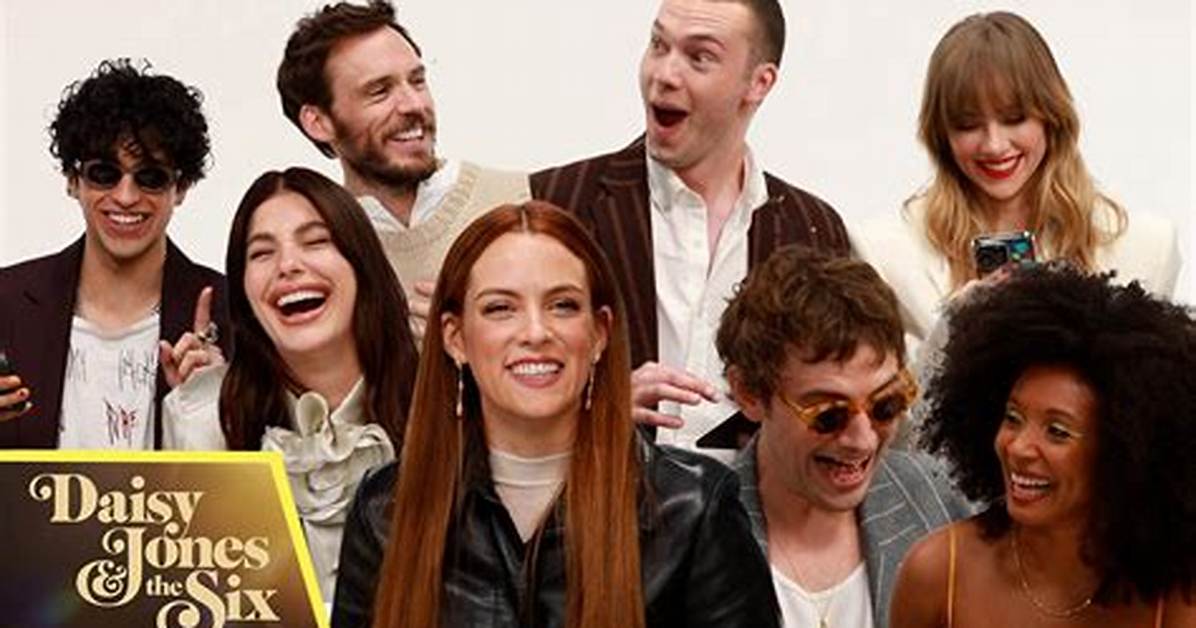 Daisy Jones & the Six - Cast, Ages, Trivia