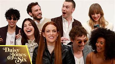 Daisy Jones & the Six - Cast, Ages, Trivia