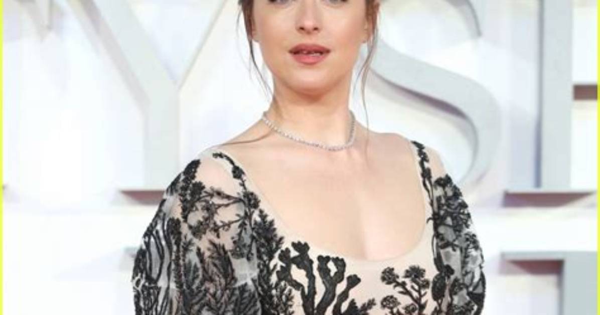 Dakota Johnson on Press Tours: ‘I Can’t Take Any of It Seriously at All’