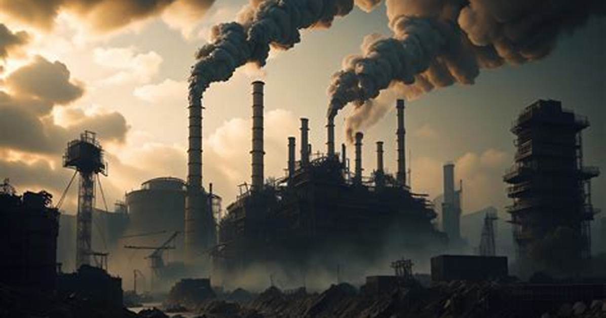 Damage Caused by Polluted Air Extends Way Beyond the Lungs