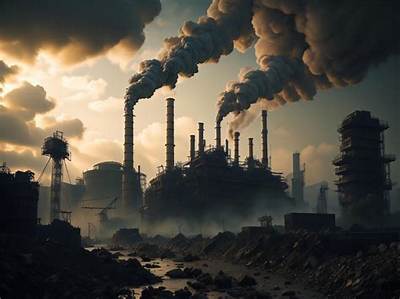 Damage Caused by Polluted Air Extends Way Beyond the Lungs