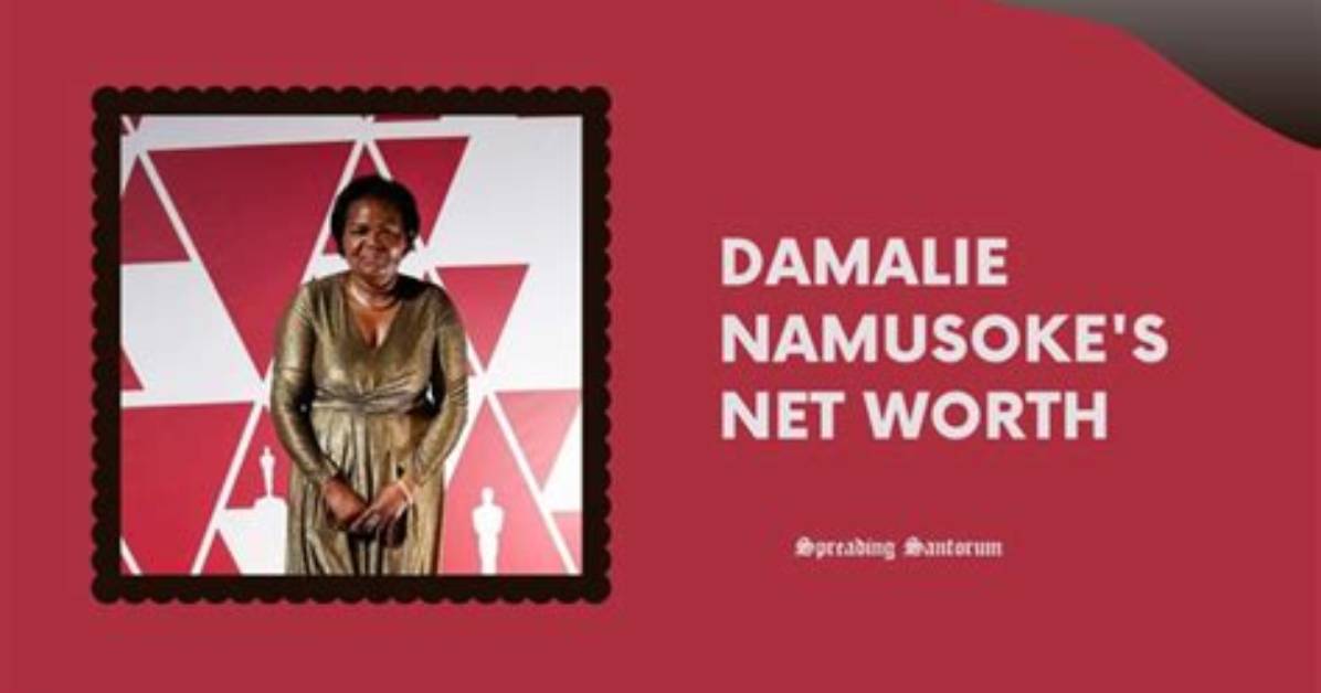 Damalie Namusoke Height, Weight, Net Worth, Age, Birthday, Wikipedia, Who, Nationality, Biography