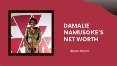 Damalie Namusoke Height, Weight, Net Worth, Age, Birthday, Wikipedia, Who, Nationality, Biography
