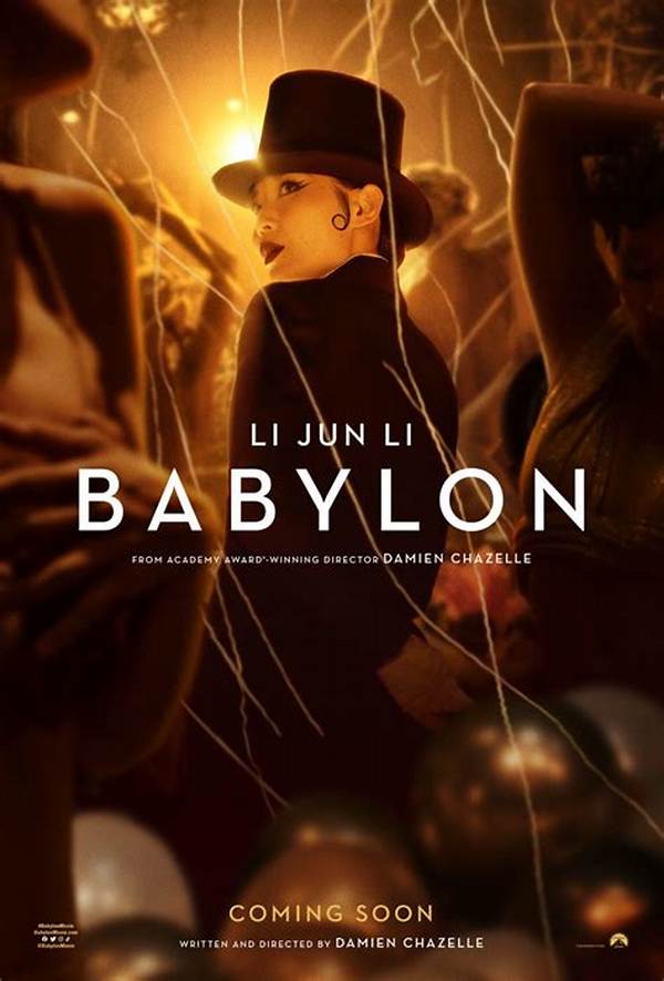 Damien Chazelle’s Babylon Trailer Is Full of Drugs, Big Dreams and a Dancing Brad Pitt