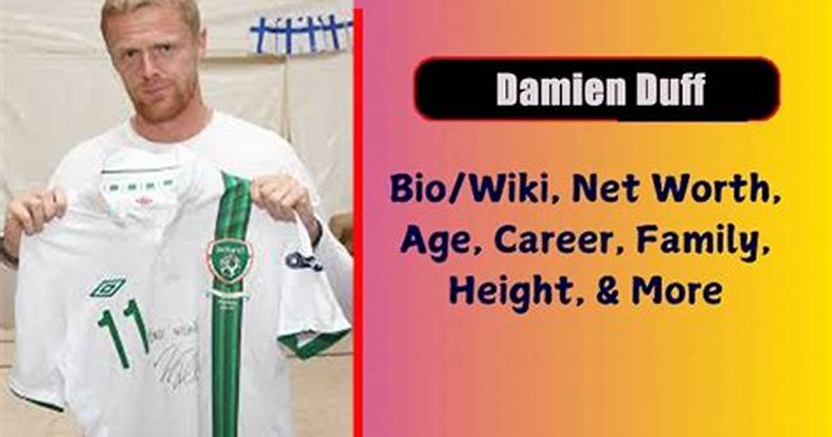 Damien Dunacan Hooper Height, Weight, Net Worth, Age, Birthday, Wikipedia, Who, Instagram, Biography