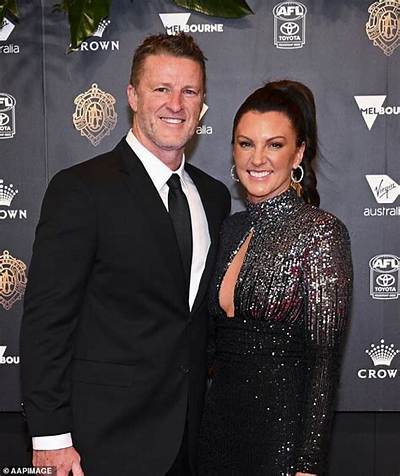 Damien Hardwick Girlfriend Alexandra Crow, Age Gap and Dating Timeline