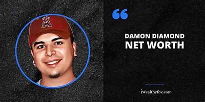 Damon Diamond - Age, Family, Bio
