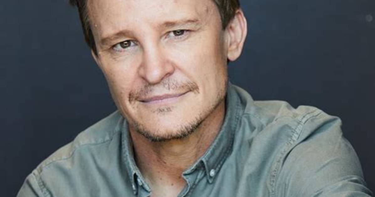 Damon Herriman Bio (Wiki)