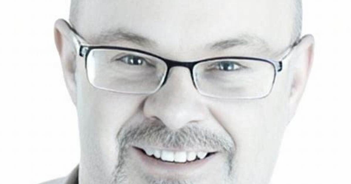 Damon Linker Wikipedia and Age: How Old Is Author?