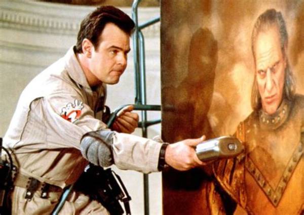 Dan Aykroyd Believes in Ghosts, Semi-Confirms ‘Ghostbusters 3’