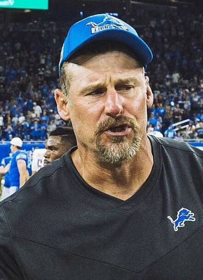 Dan Campbell Coaching Record
