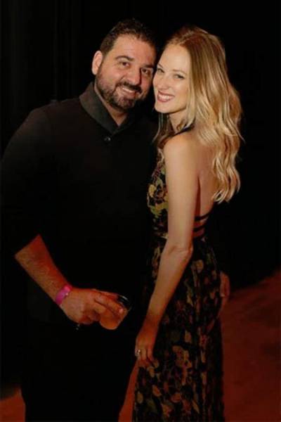 Dan Le Batard Is Married to Wife: Valerie Scheide. Kids