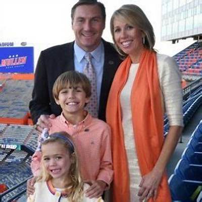 Dan Mullen - Age, Family, Bio