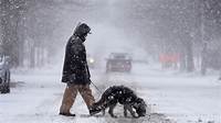 Dangerous Flooding, Snow Possible as Powerful Storm Gets Set to Slide Across Us