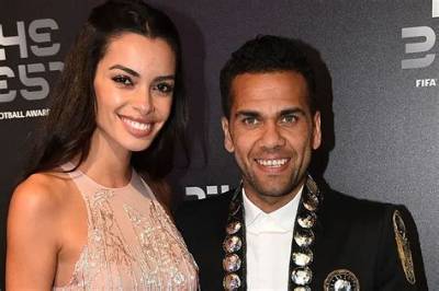 Dani Alves Wife Who Is Dani Alves Wife?