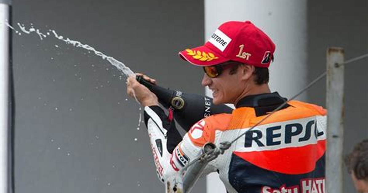 Dani Pedrosa Net Worth - Wiki, Age, Weight and Height, Relationships, Family, and More