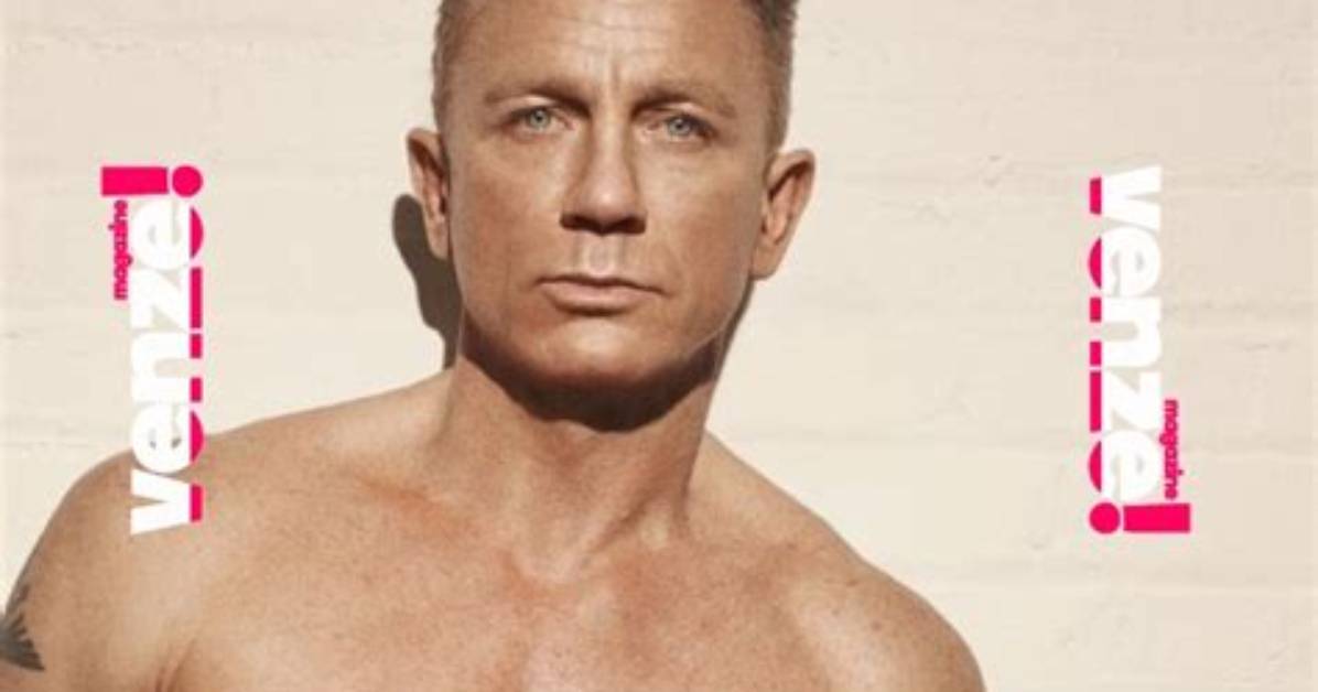 Daniel Craig Bio (Wiki)
