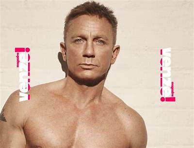 Daniel Craig Bio (Wiki)
