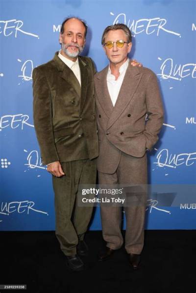 Daniel Craig Will Star in Luca Guadagnino’s Adaptation of William S. Burroughs’ ‘Queer’: Report