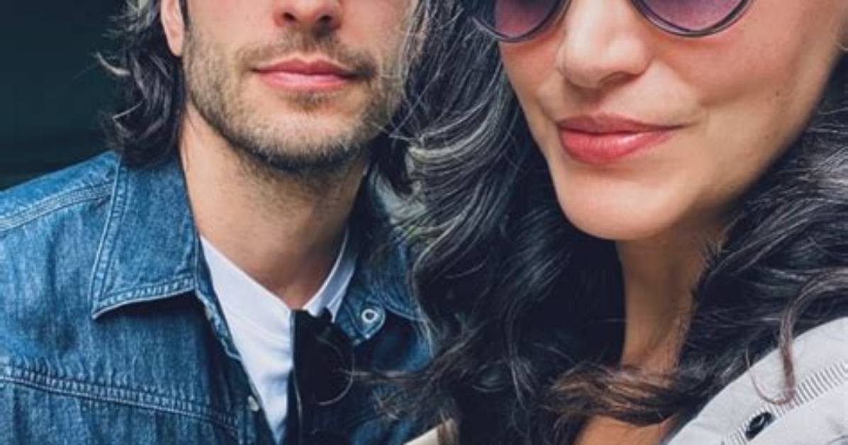 Daniel Di Tomasso Wife Keidy Moreno Works for a Fashion Magazine