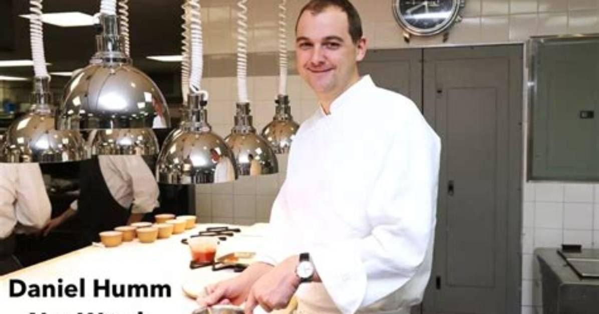 Daniel Humm Net Worth - Wiki, Age, Weight and Height, Relationships, Family, and More