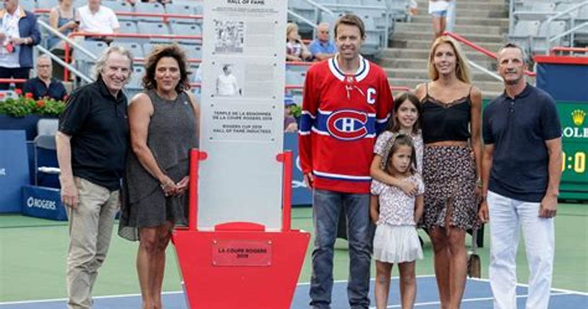 Daniel Nestor - Age, Family, Bio