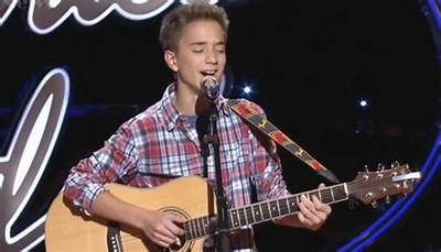 Daniel Seavey’s Time on Season 14 of ‘American Idol’ Show, His Career Post-Show, His Childhood, Relationships Sketched out!
