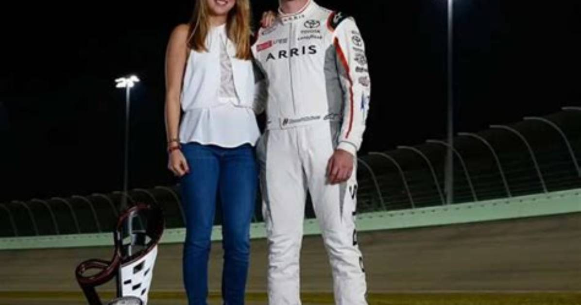 Daniel Suarez Nascar Girlfriend Julia Piquet Is a Part of Racing Royalty