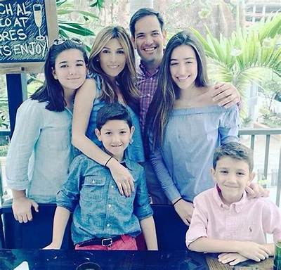 Daniela Rubio - Age, Family, Bio