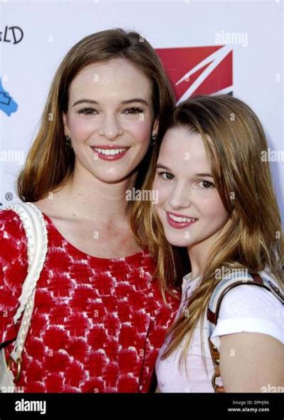 Danielle Panabaker and Her Sister Kay Panabaker Are on the Same Career Path