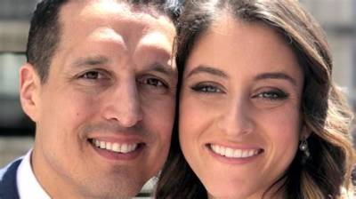 Danny Cevallos Baby with Wife Sara: Meet Two Daughters