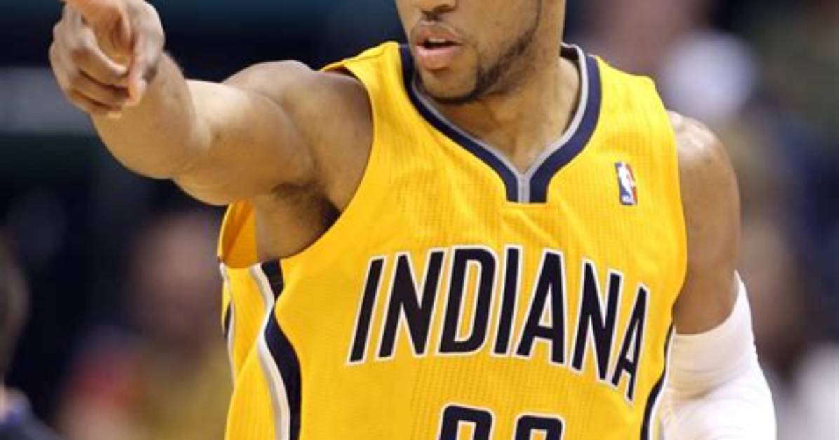 Danny Granger Bio (Wiki)