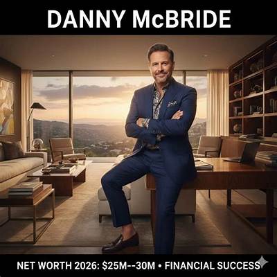 Danny Mcbride Net Worth: Lifestyle & Books