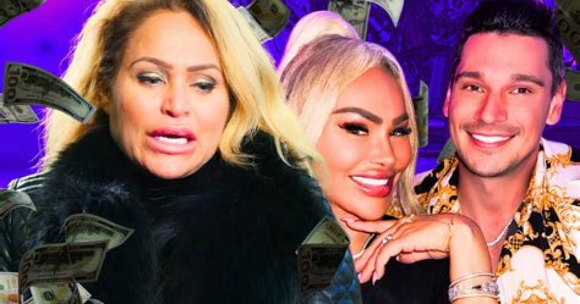 Darcey Silva Sent Money to Secret Lover