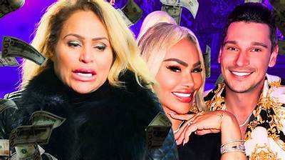Darcey Silva Sent Money to Secret Lover