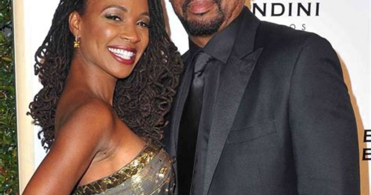 Daren Dukes- All About the Husband of Shanola Hampton