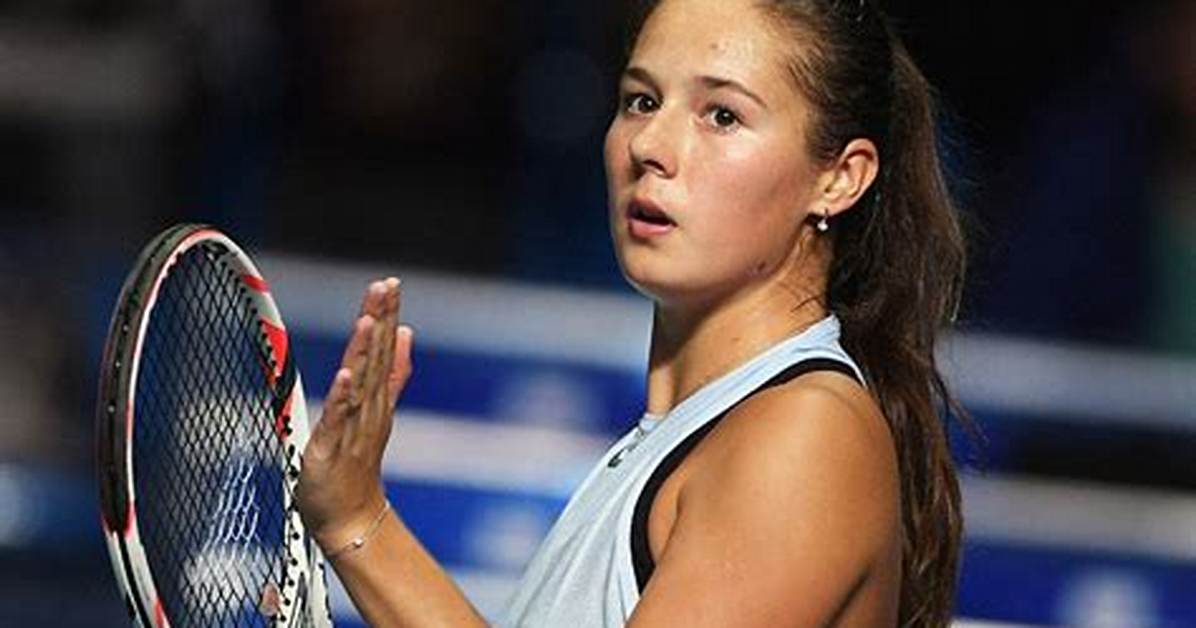 Daria Kasatkina Net Worth
