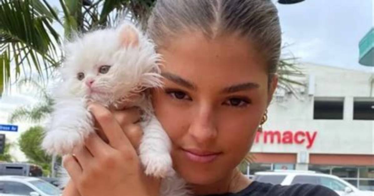 Darianka Sanchez Pets - Celebrity Pets