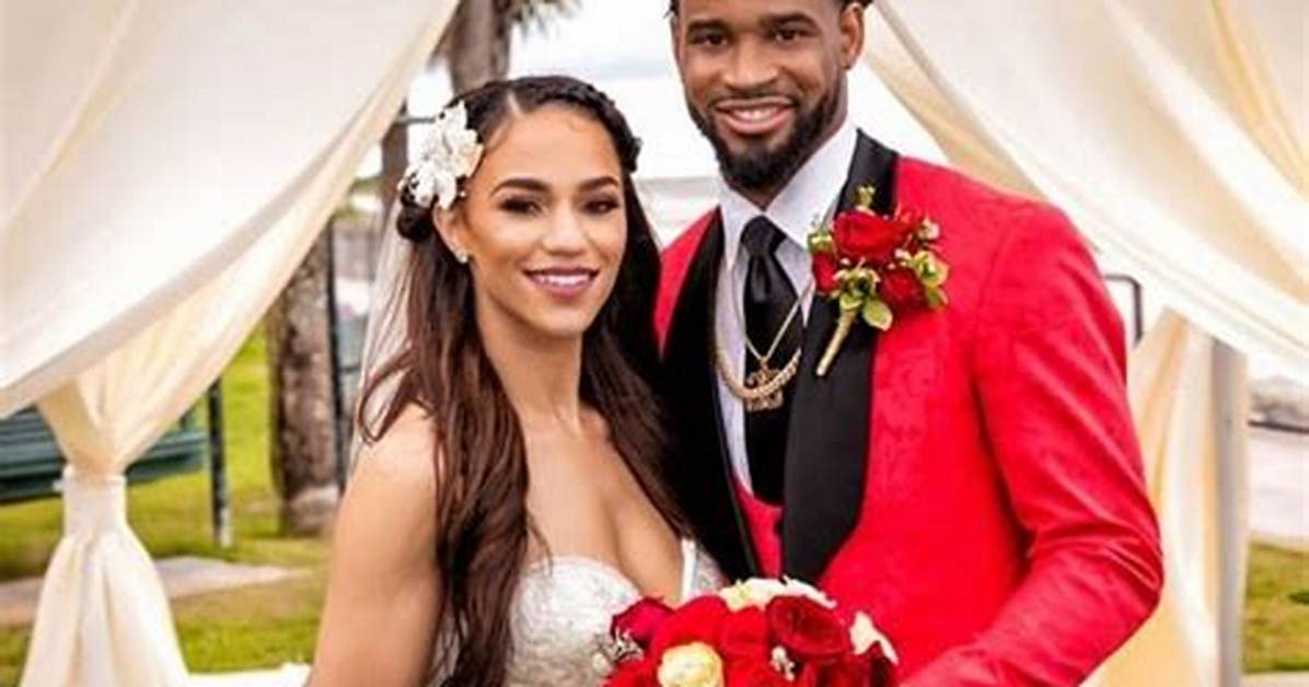 Darius Slay Is Married to Wife: Jennifer Slay. Kids.