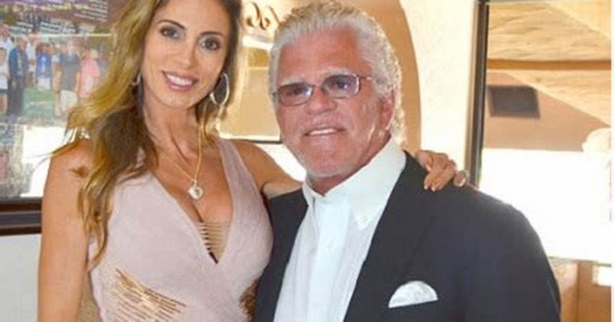 Darwin Deason's Ex-Wife, Katerina Deason Is Happily Engaged to Her Finance, Richard Rawlings
