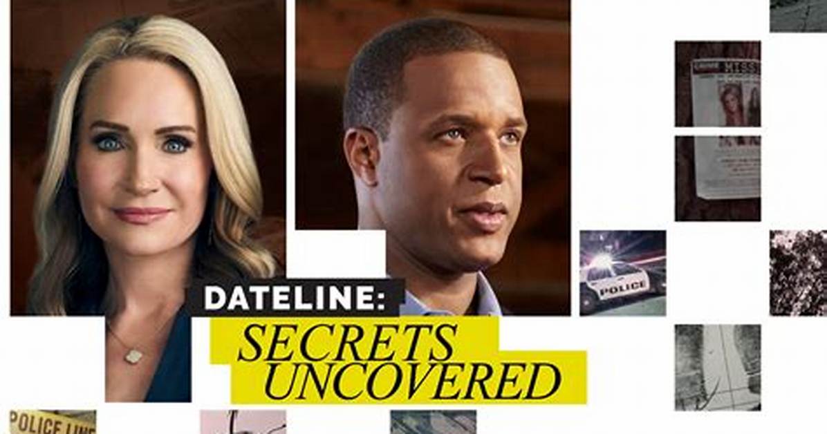 Dateline: Secrets Uncovered – What Happened to Halee Rathgeber?