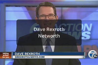 Dave Amerman - Age, Family, Bio