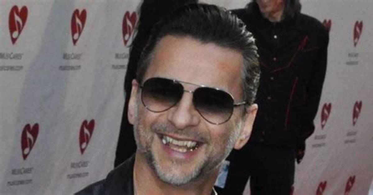 Dave Gahan - Age, Family, Bio